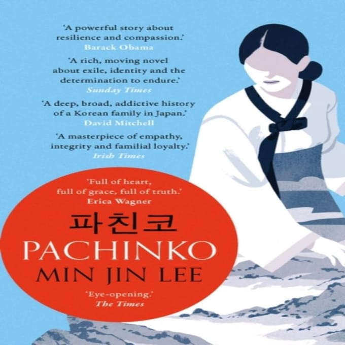 Pachinko par Min Jin Lee Livre de poche 9781838930509