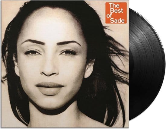 Sade -The Best of Sade(LP)