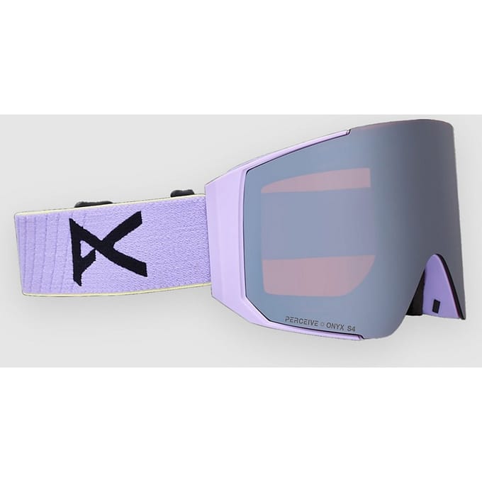 Anon Sync Hyper Lilac +Bonus Lens +Mfi Goggle