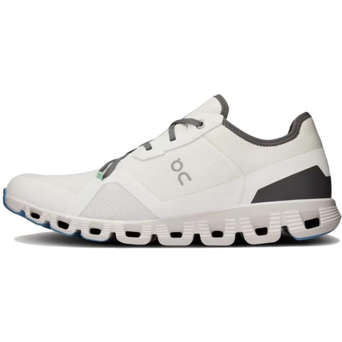 Baskets On Running Cloud X 3 AD  Undyed-White/Niagara  3MD30321393 44 white