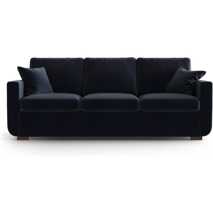 3-zitsslaapbank Odeon velvet | NADUVI Collection