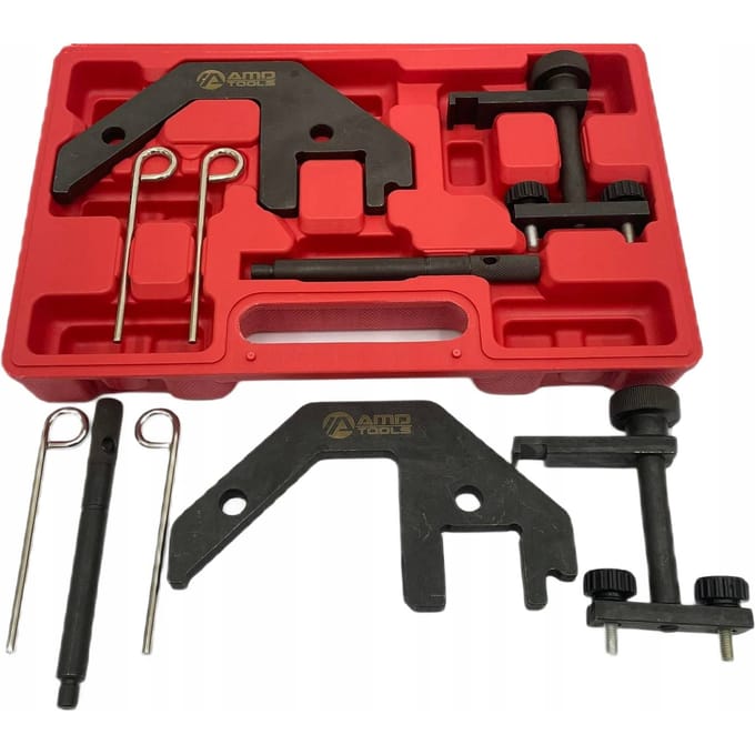 AMD TOOLS - Distributiekettingblokkeerkit - BMW/Land Rover/OPEL - M47/M57