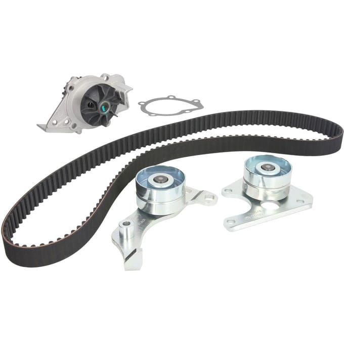 Waterpomp + distributieriem set PowerGrip® GATES KP25049XS