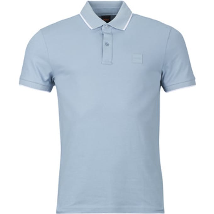 BOSS  Polo Shirt Korte Mouw Passertip