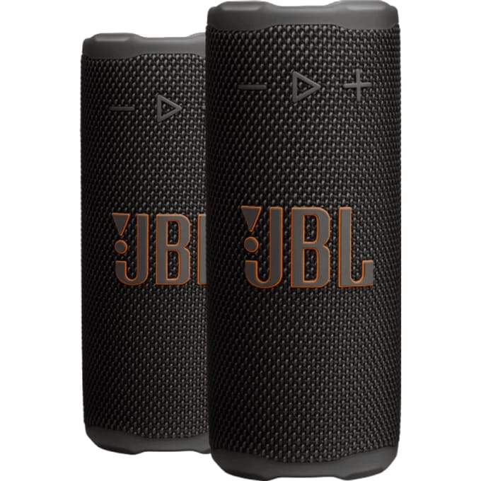 JBL Grip Zwart Duo Pack