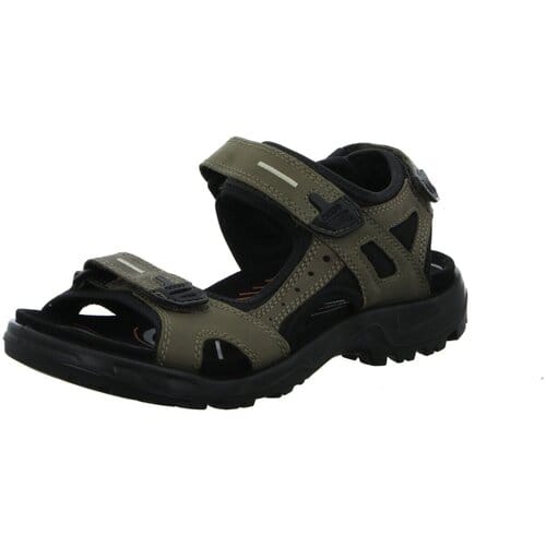 Ecco Offroad heren sandaal - Bruin multi - Maat 40