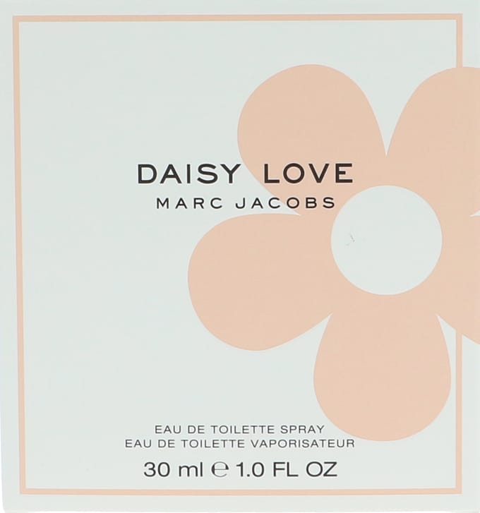 Marc Jacobs Daisy Love Eau de Toilette Spray Damesparfum Dames 30 ml