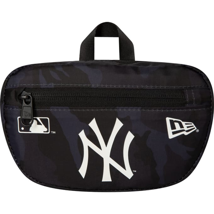 New Era New York Yankees New York Yankees Small Hip Bag Tas Wit