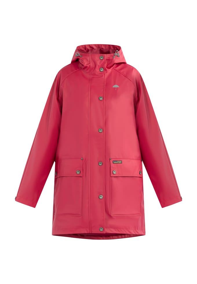Schmuddelwedda Oversized mackintosh bridgeport Dames Bes-280
