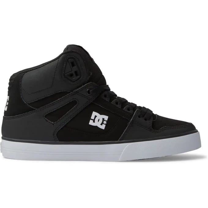 Dc Shoes Pure High-top Wc Schoenen Zwart EU 46 1/2 Man