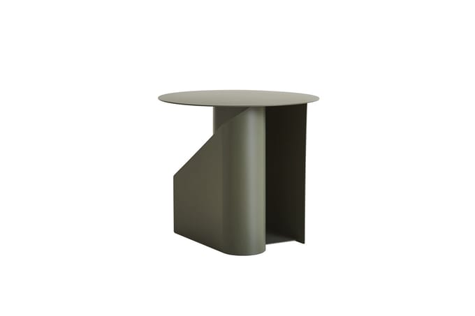 Woud Sentrum BijzetTafel - dusty green