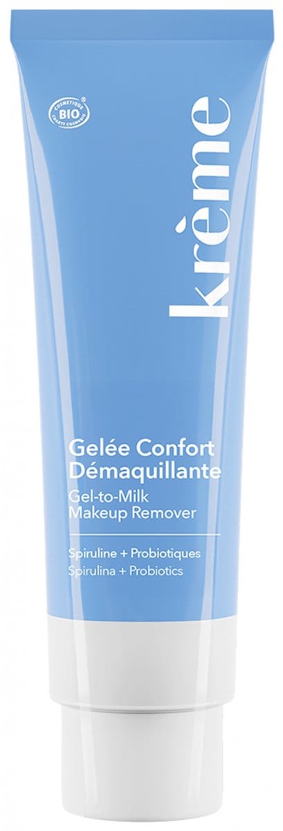 Krème Gelée Confort Démaquillante Bio 150 ml