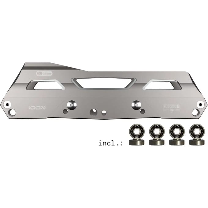 Rollendraaiplateau Iqon CL Decode Pro 80
