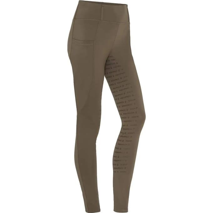 Dameslegging met volledige grip Equipage Kendra