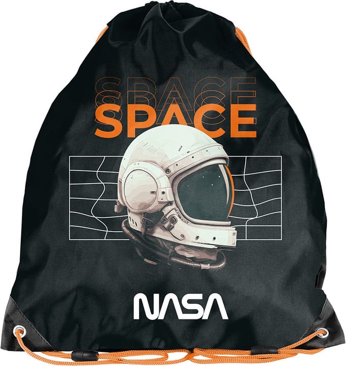 NASA Gymbag, Space - 45 x 34 cm - Polyester