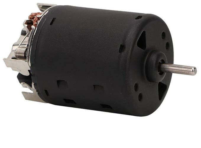 RC Auto Motor - Model Onderdeel - RC Voertuigen - Hoge Efficiëntie - 50x36mm - Metaal