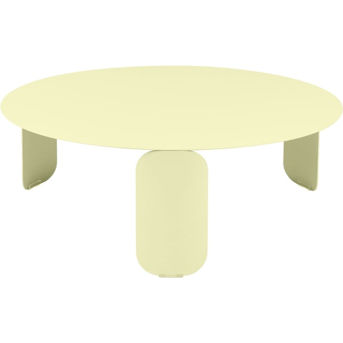 Fermob Bebop Tafel rond - A6 citroensorbet - Ø 80 cm