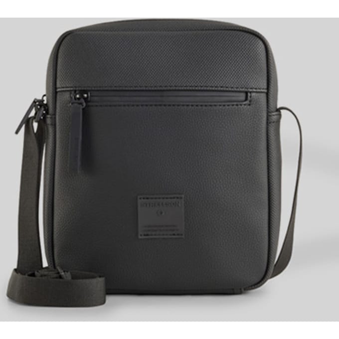 Strellson Westferry Schoudertas 20.5 cm - Jongens - black