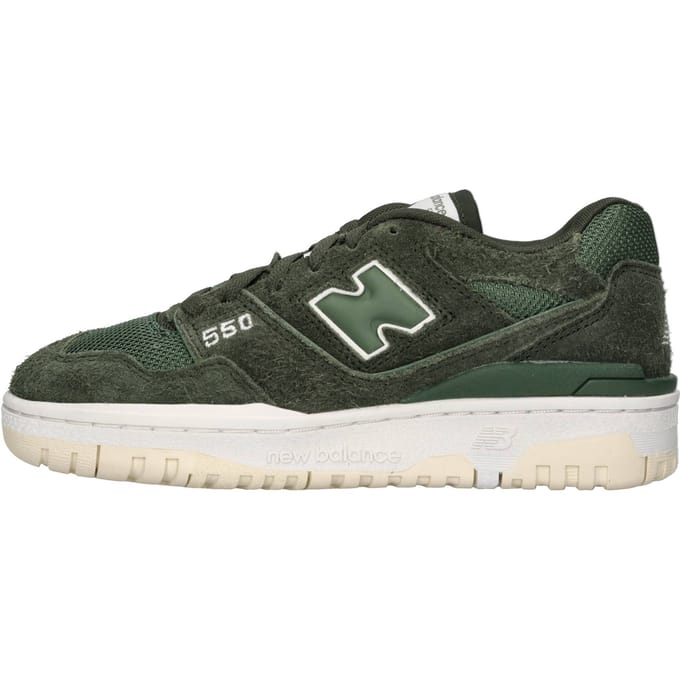 Sneakers New Balance Baskets 550 textile
