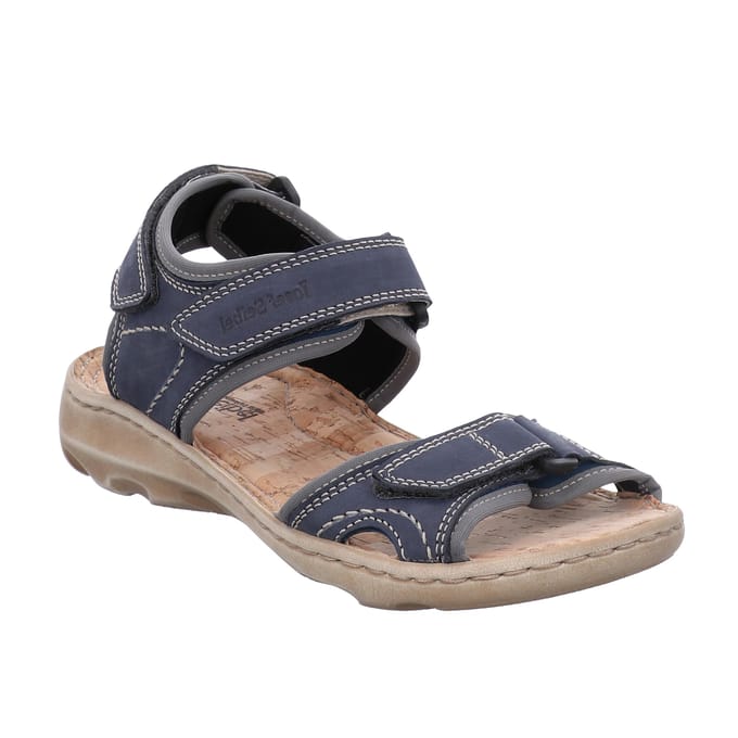 JOSEF SEIBEL Lene 01 | Sandaal voor Dames | blauw