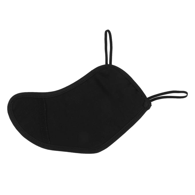 Viool Schoudersteun Pad Kinsteun Beschermer Steun Muziekinstrument Accessoires1418 black