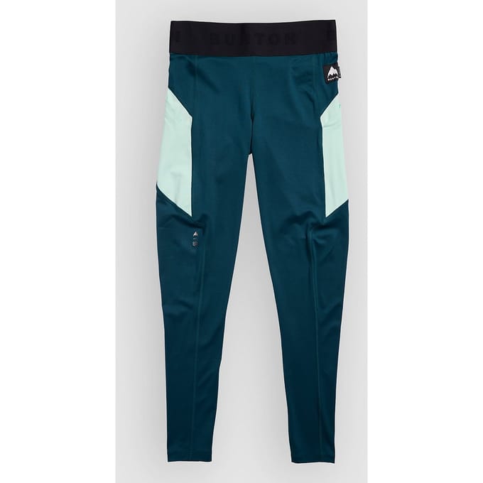 Burton Syn Mwt Bl Thermo Broek blauw