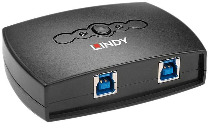 Lindy 43141 computer data switch