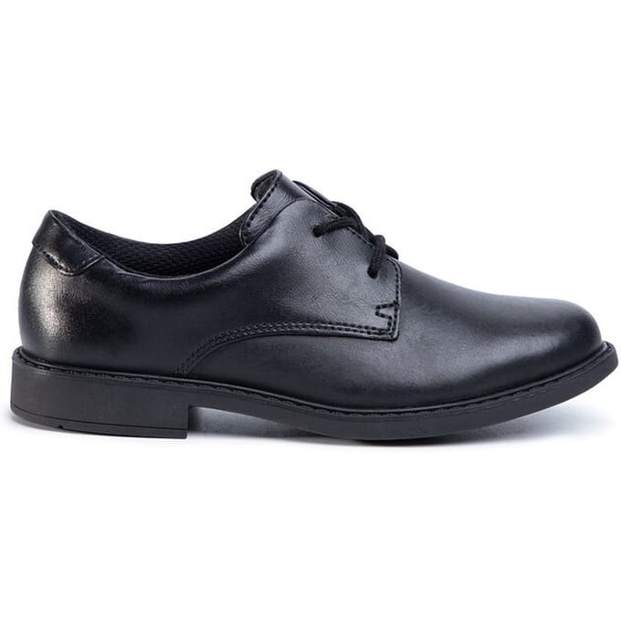 Clarks Scala Loop Kinderschoenen Zwart