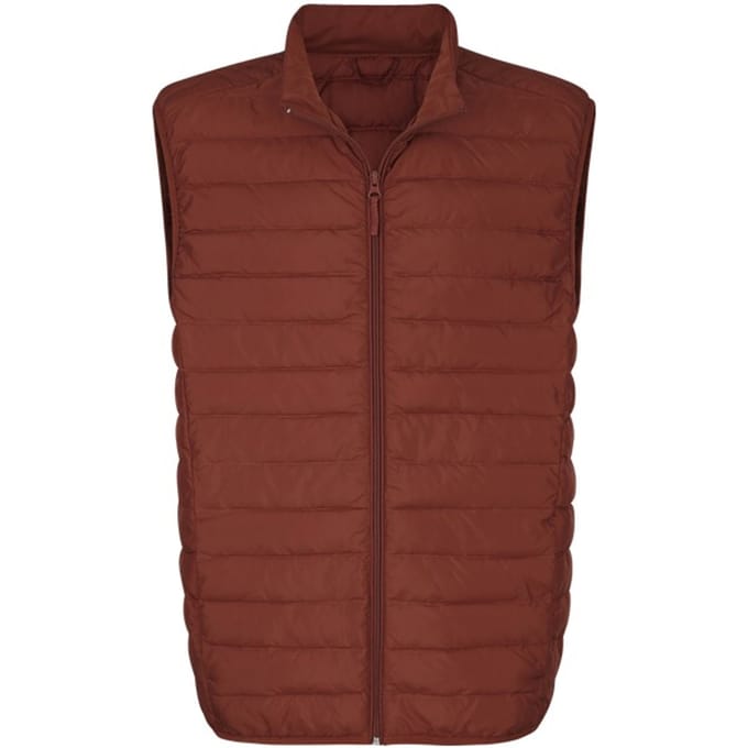 Babista herren Outdoorbodywarmer - 60 - rood - Plus Size