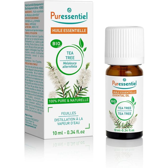 Puressentiel Essentiële Olie Tea Tree Bio 10 Etherische olie
