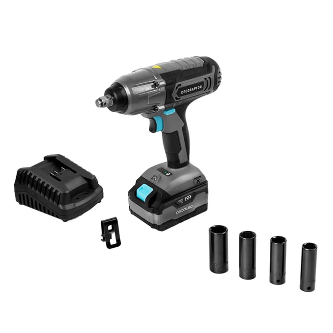 Boor Cecotec Impact 4020 Ultra