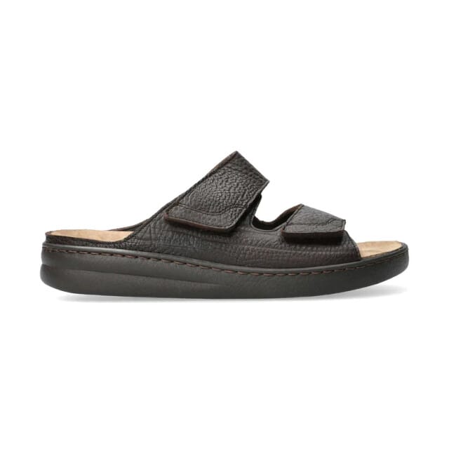 Mephisto James - heren sandaal - Bruin - maat 39 (EU) 6 (UK)