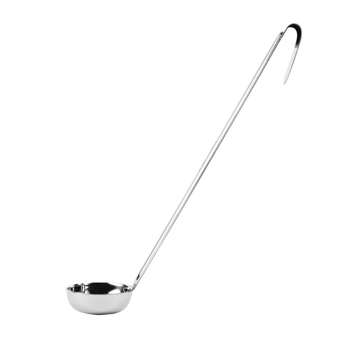 Vogue opscheplepel met vlakke bodem 5.6cl