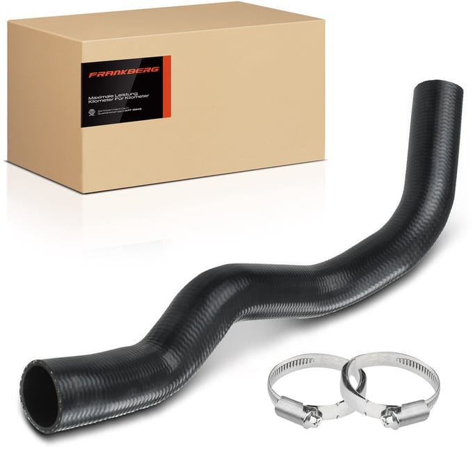 Frankberg 1x koelslang turboslang intercoolerslang voor Fiat
