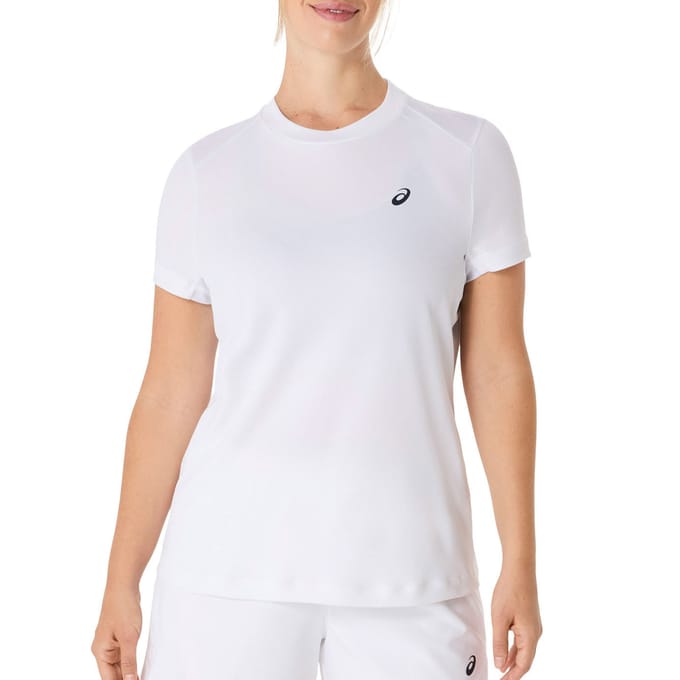Asics Court SS Shirt Dames
