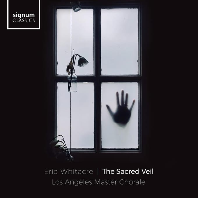 The Scared Veil - Eric Whitacre