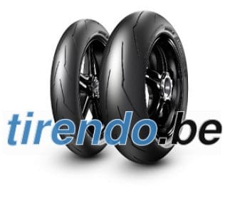 Pirelli Diablo Supercorsa SP V3 ( 200/55 ZR17 TL (78W) Achterwiel, M/C )