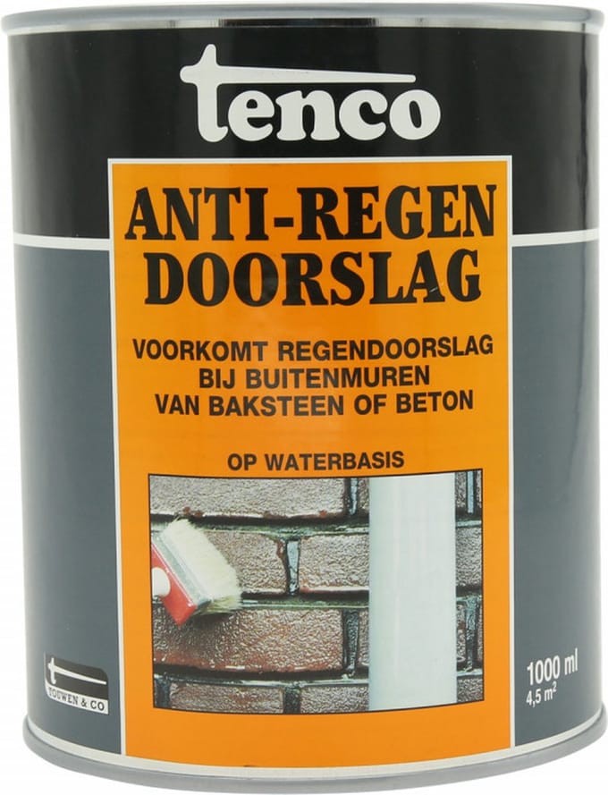 Tenco Anti-Regendoorslag - 1 l
