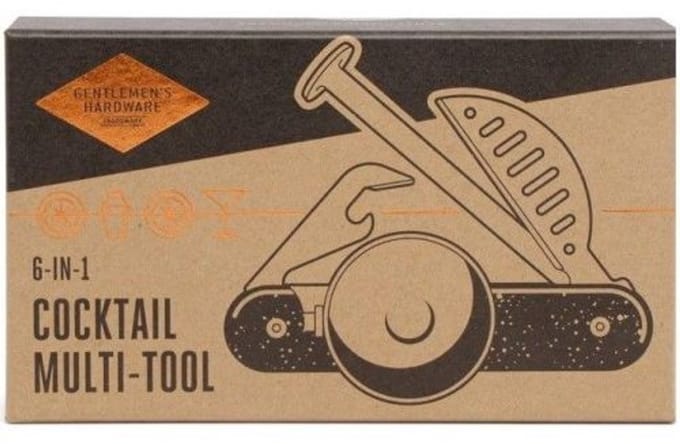 Cocktail multi-tool - Gentlemens hardware