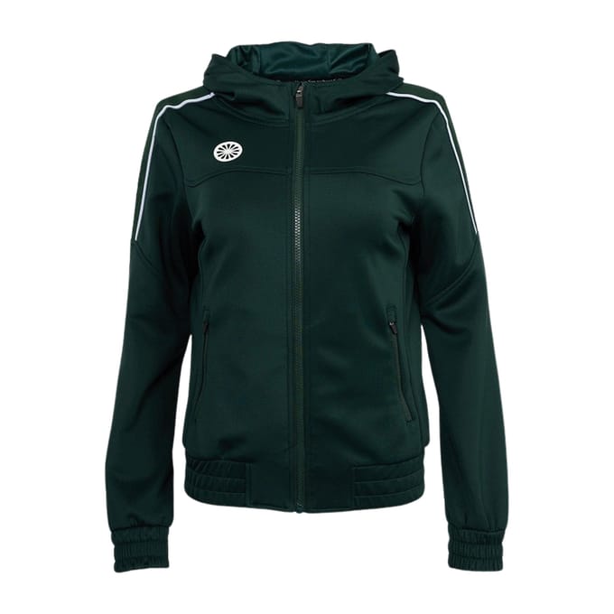 The Indian Maharadja Jaipur Performance Hooded Trainingsjack Dames - Maat S