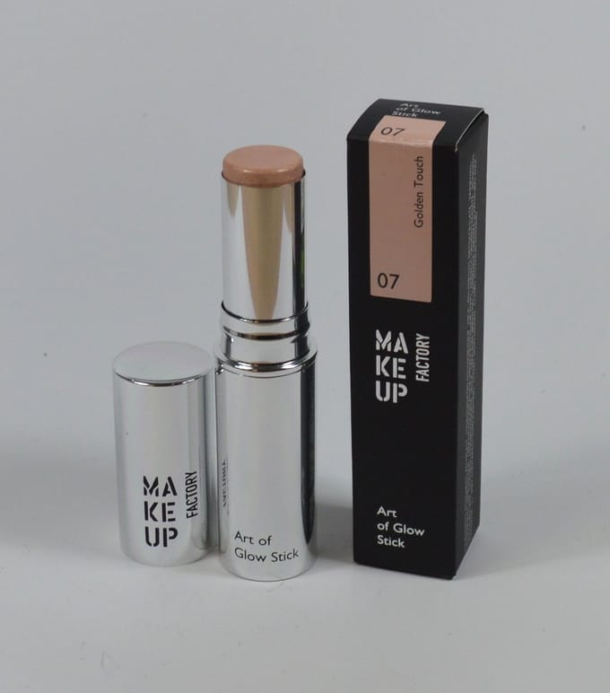 MakeUp Factory art of glow stick highlighter -07 Golden Touch- 7g