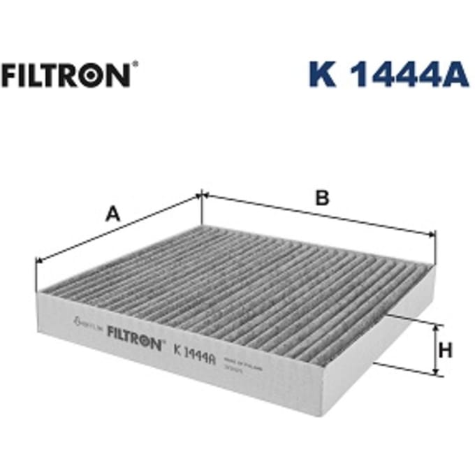 Cabinefilter FILTRON K 1444A