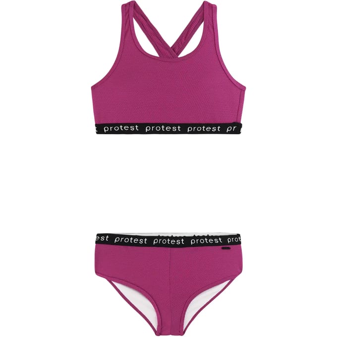 Protest PRTBeau - Bikini set meisjes - Uitneembare vulling - Sportieve bikini