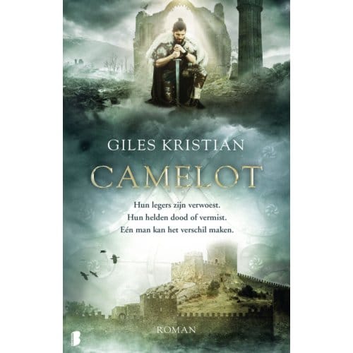 Camelot - Giles Kristian