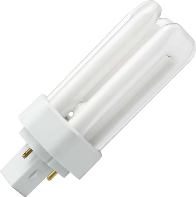 SPL GX24d-2 PL-T 2P Spaarlamp | 18W 865 6500K | 2-Pins