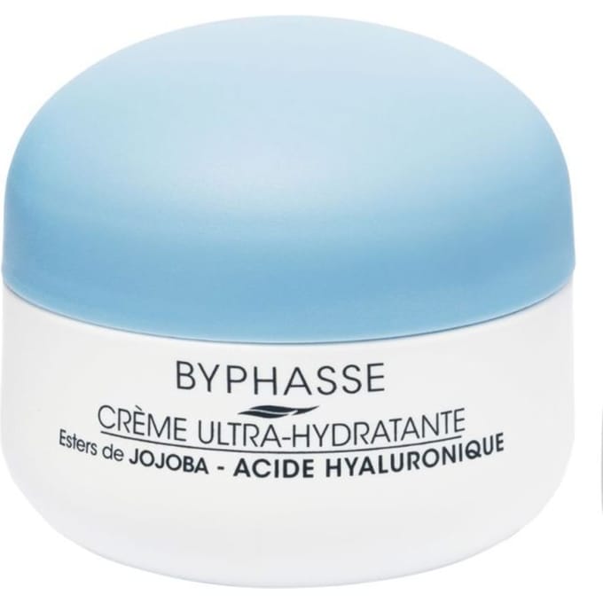 Hydraterende Gezichtscrème Byphasse CREMA ULTRAHIDRATANTE 50 ml