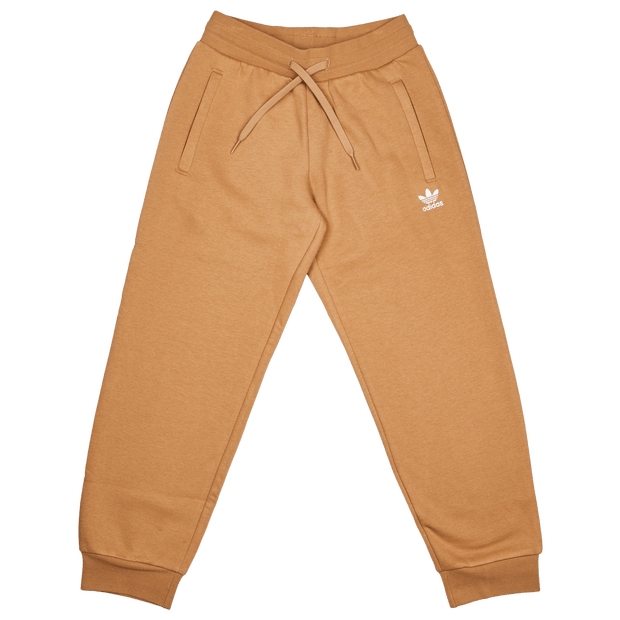 Adidas adicolor Broeken Kinder - Beige - Maat 147 - 152 CM