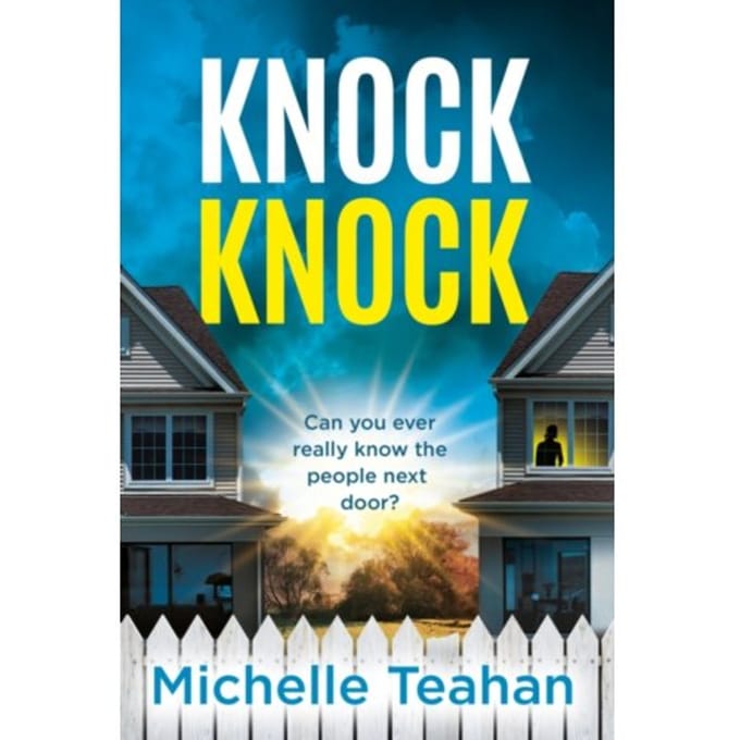 Knock Knock - Teahan, Michelle