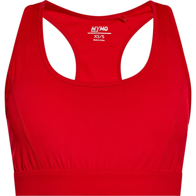 Mymo Topje Dames rood
