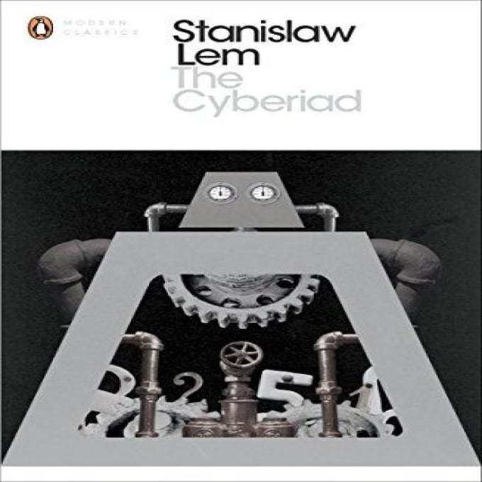 De Cyberiad door Stanislaw Lem Paperback Boek 9780141394596